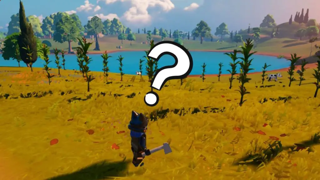 Where To Find Loot Llamas In LEGO Fortnite