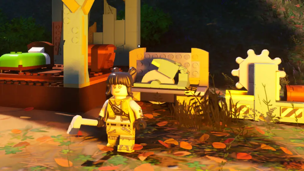 How To Craft & Use Map Markers in LEGO Fortnite