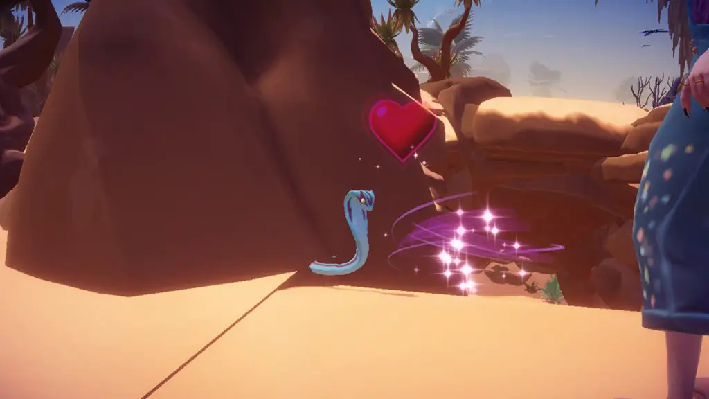 Come nutrire i cobra nella Disney Dreamlight Valley [Cobra Favorite Food]