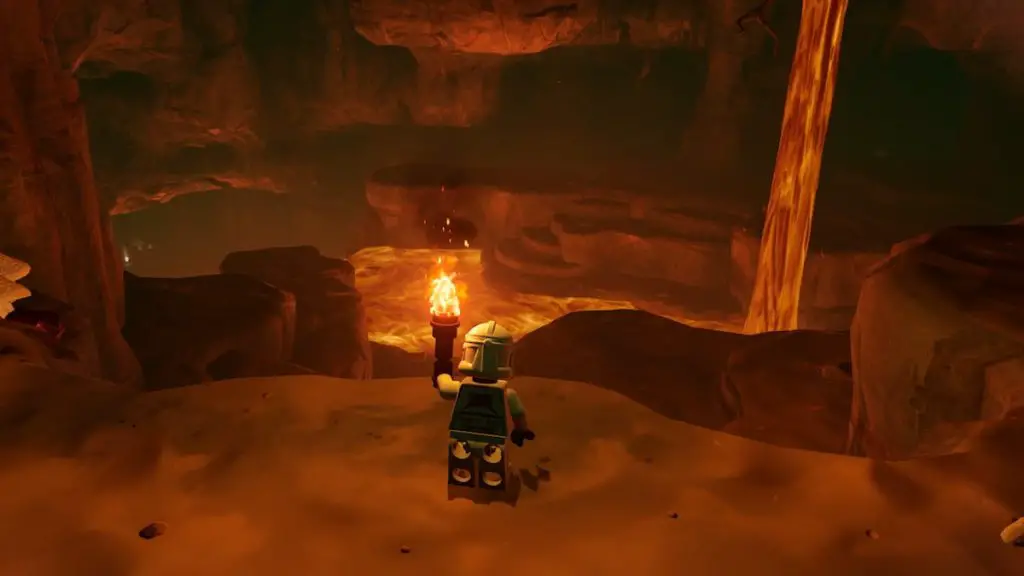 Where to Find Blasters & How to Get Blast Cores in LEGO Fortnite