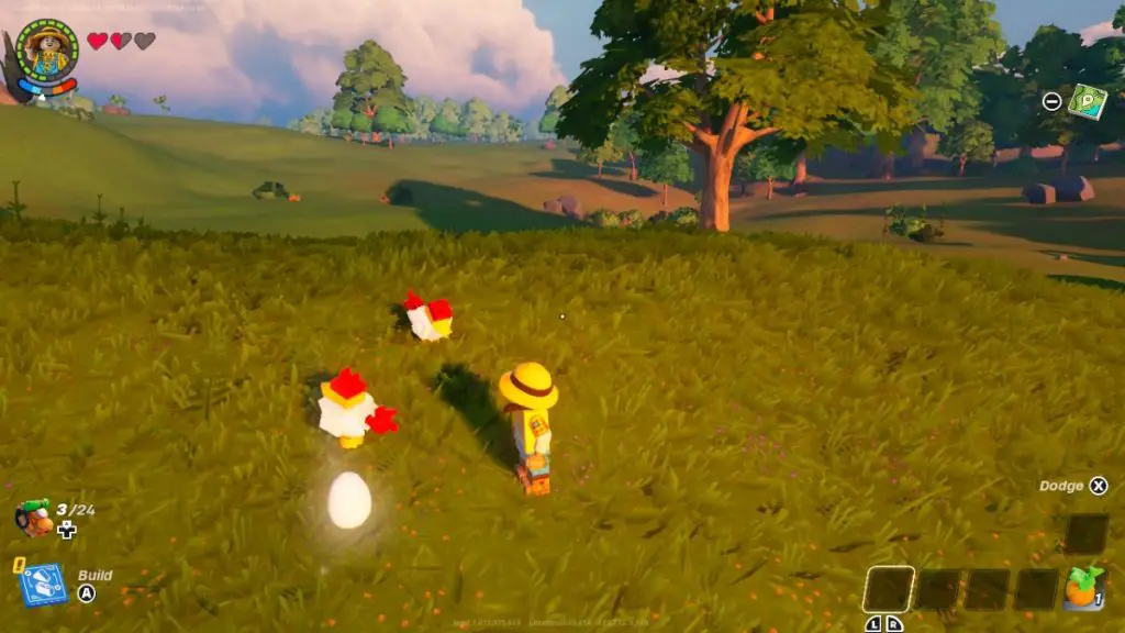 Tutti gli animali docili in LEGO Fortnite: come accarezzare e tutti i regali All Docile Animals In LEGO Fortnite: How To Pet & All Gifts