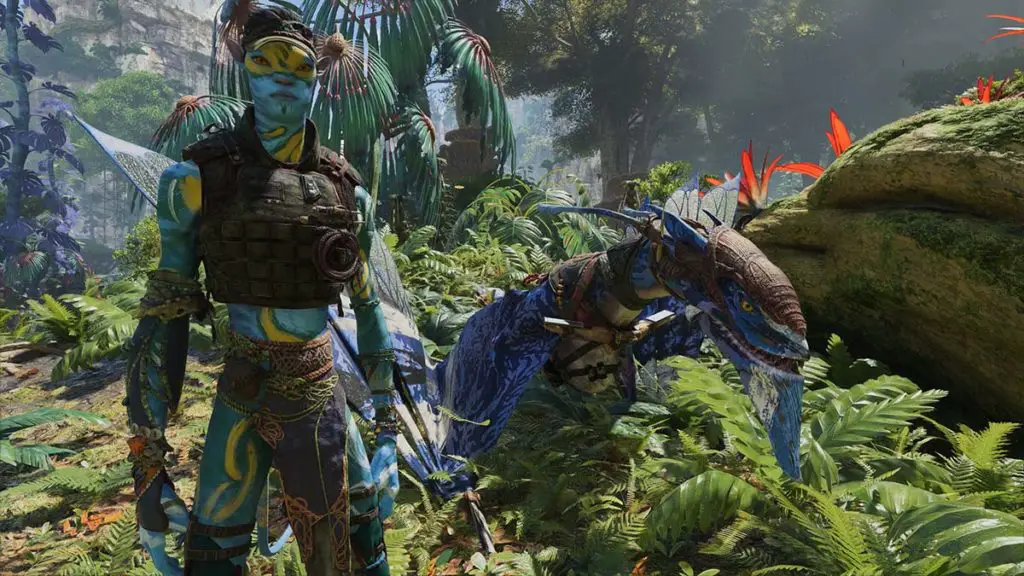 How To Fast Travel In Avatar: Frontiers of Pandora