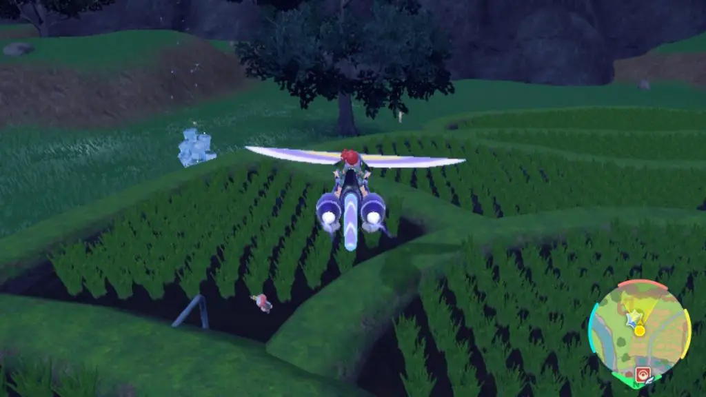 Come sbloccare l’abilità di volo di Koraidon e Miraidon in Pokemon Scarlatto & Violetto How To Unlock Koraidon & Miraidon Flying Ability In Pokemon Scarlet & Violet