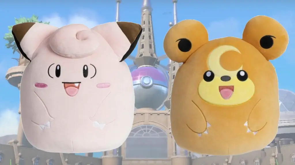 Come ottenere gli Squishmallows di Clefairy e Teddiursa – Dove acquistarli How to Get The Clefairy & Teddiursa Squishmallows – Where to Buy Them