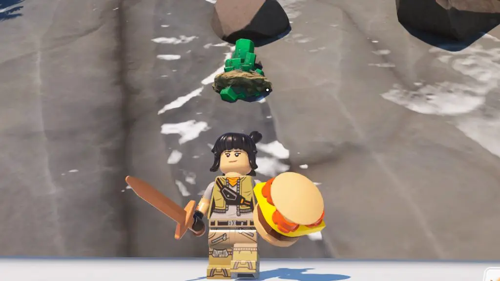 All Ore Stone & Gem Types in LEGO Fortnite & Where To Find Them