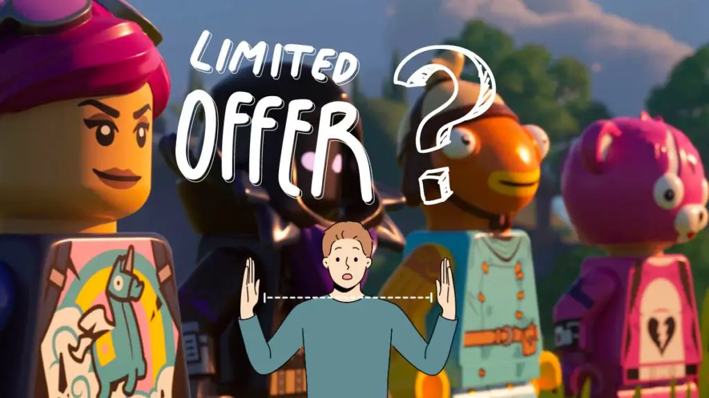 Is LEGO Fortnite Permanent?