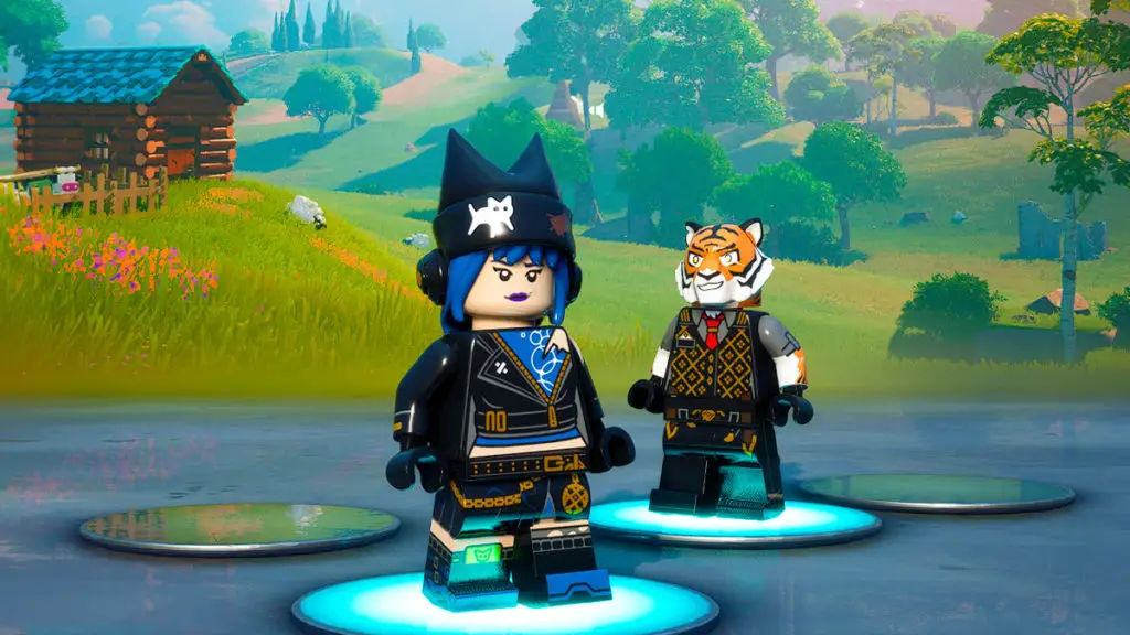 Come condividere i mondi LEGO Fortnite con gli amici: guida alle chiavi mondiali How To Share LEGO Fortnite Worlds With Friends: World Key Guide