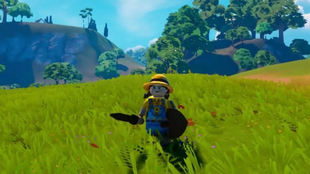 Esiste un’armatura in LEGO Fortnite? Aumentare la difesa, spiegato Is There Armor in LEGO Fortnite? Raising Your Defense, Explained