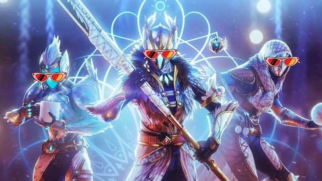 Come ottenere gli ornamenti per armature dell’Aurora 2023 in Destiny 2 How to Get The Dawning 2023 Armor Ornaments in Destiny 2