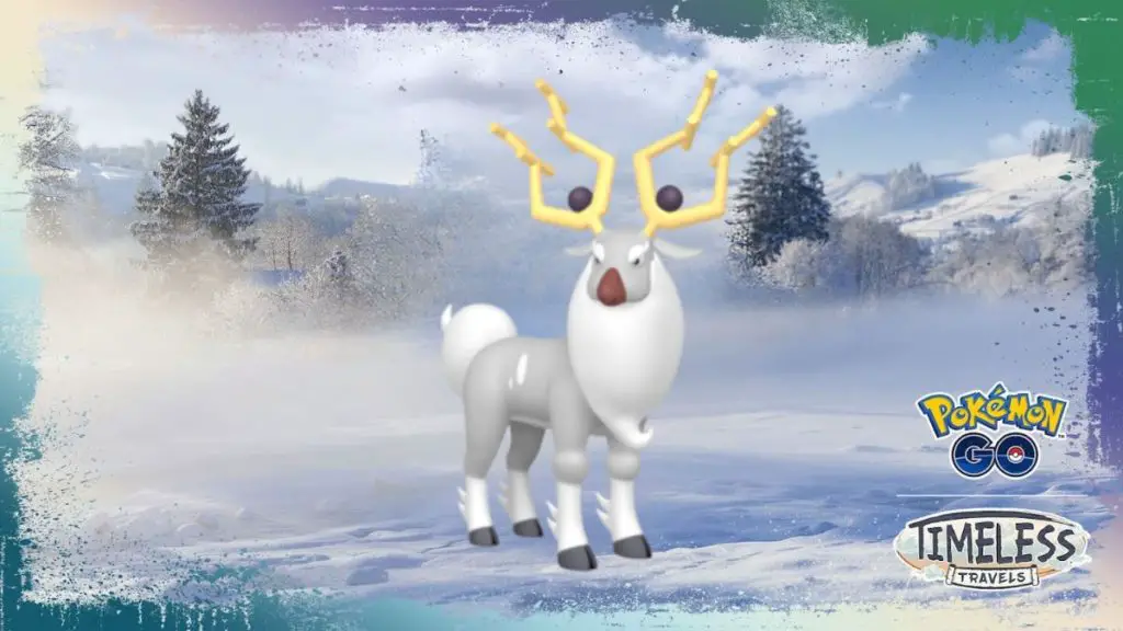 Pokemon Go Winter Wonderland & Wyrdeer Raid Day Debut: Dates, Bonuses, and Collection Challenge