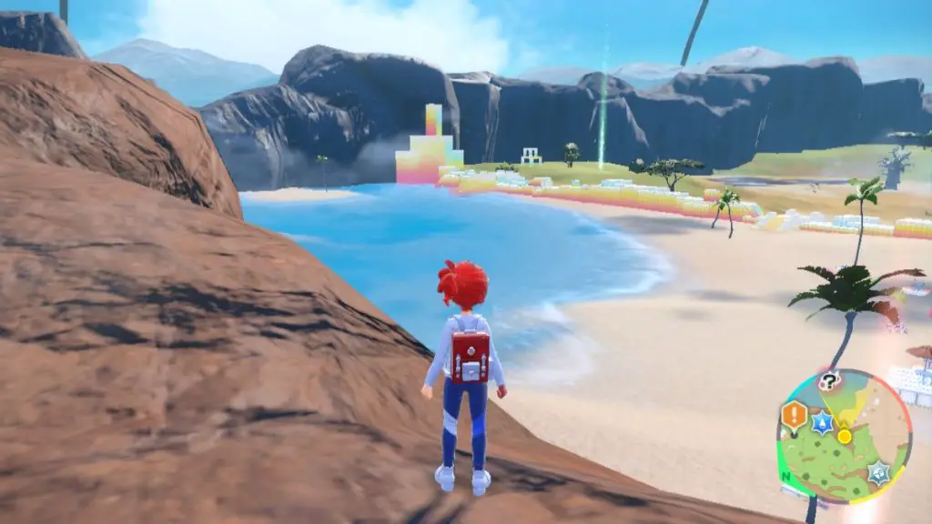 Which Terrarium Biome Should You Start With In Pokemon Indigo Disk DLC