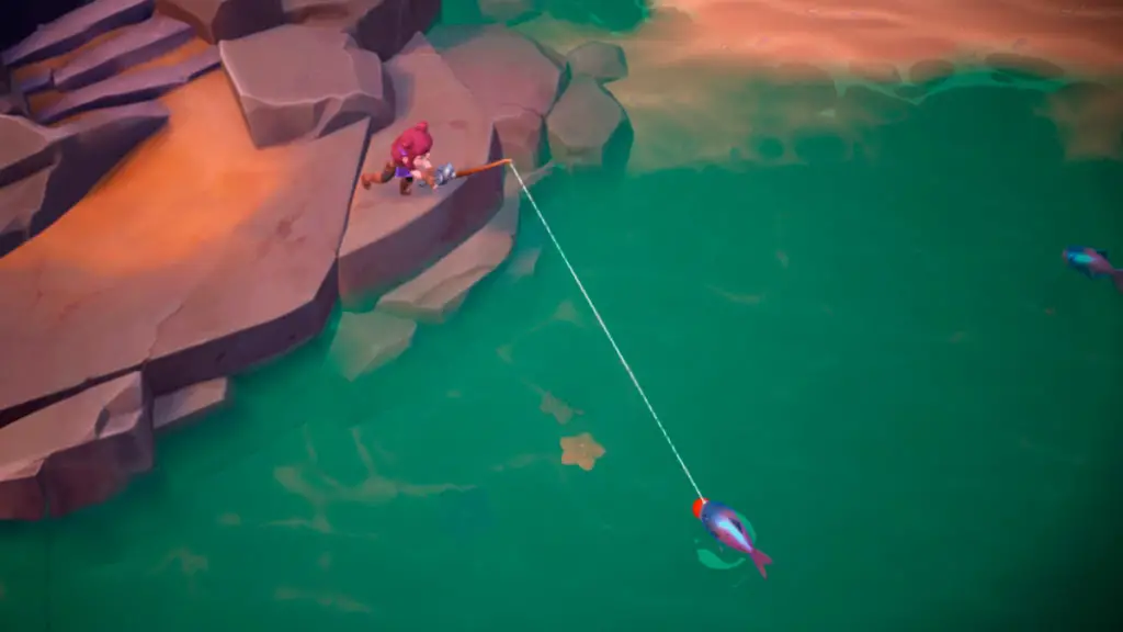 Tutti i pesci nella fattoria Fae: tutte le specie di pesci e le posizioni di deposizione delle uova All Fish in Fae Farm: All Fish Species and Spawn Locations