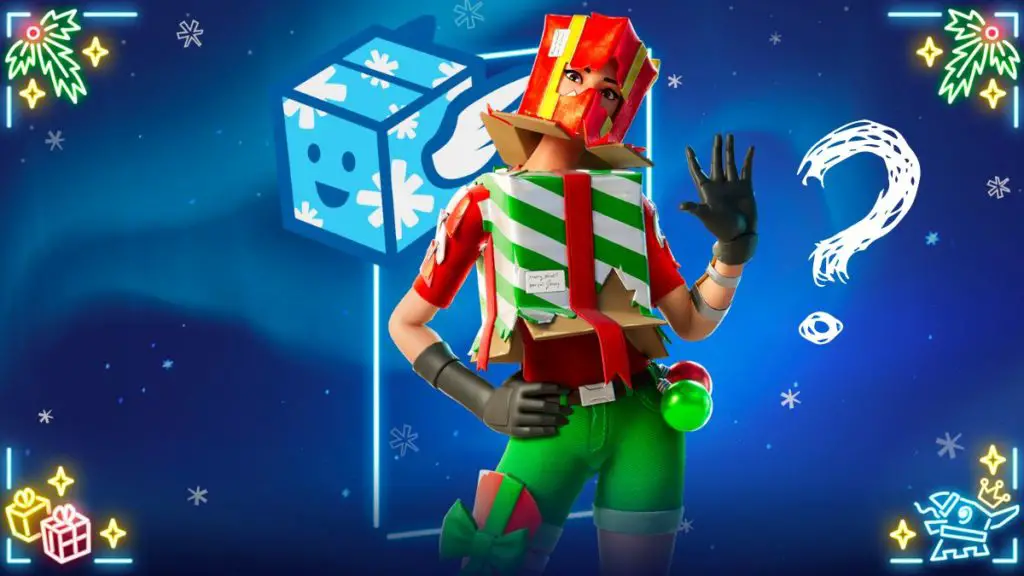 How to Play Fortnite Battle Royale Ship it! Express for Winterfest 2023