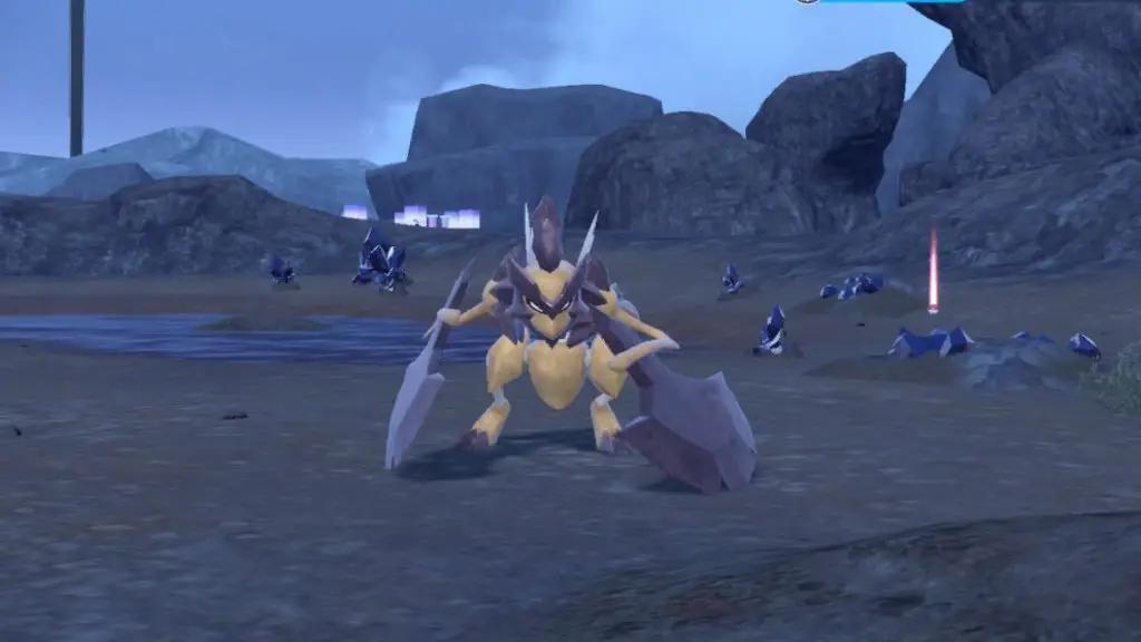 Come ottenere Kleavor nel DLC Pokemon Indigo Disk: posizione Wild Spawn e Black Augurite How To Get Kleavor In Pokemon Indigo Disk DLC: Wild Spawn & Black Augurite Location