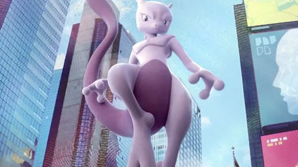 Mewtwo