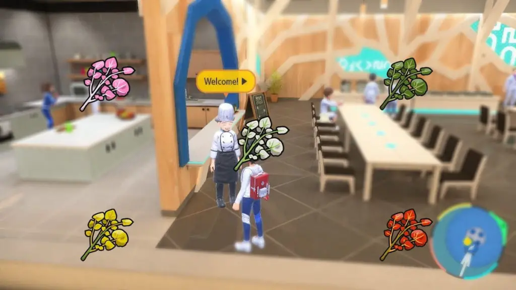 How to Farm Herba Mystica in Pokemon Scarlet & Violet The Indigo Disk