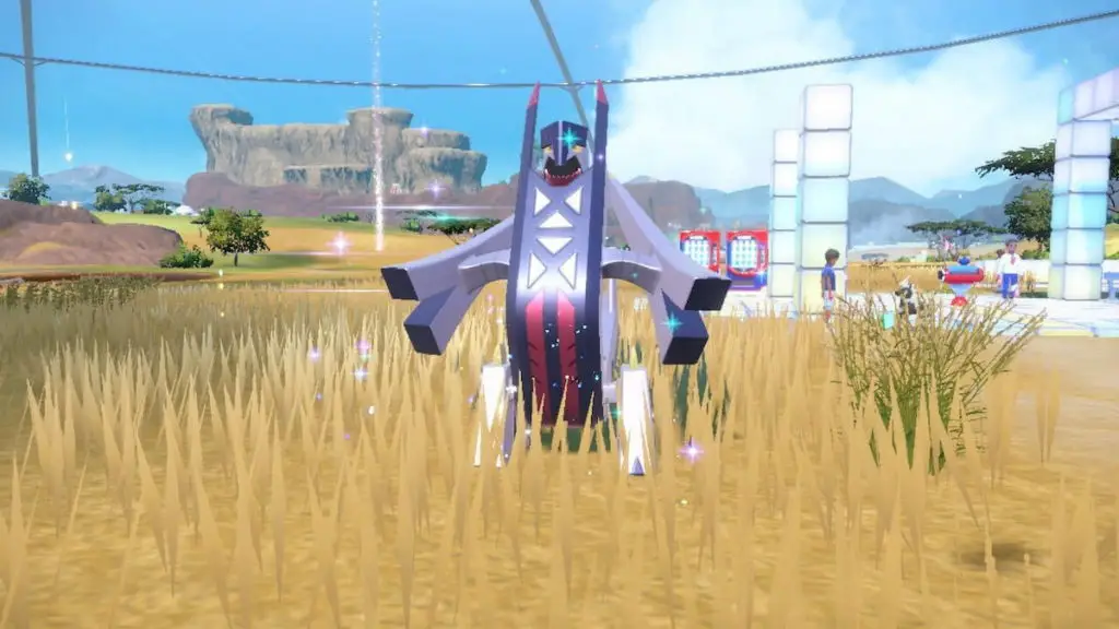 Come far evolvere Duraludon in Archaludon in Pokemon Scarlatto & Violetto The Indigo Disk How to Evolve Duraludon into Archaludon in Pokemon Scarlet & Violet The Indigo Disk