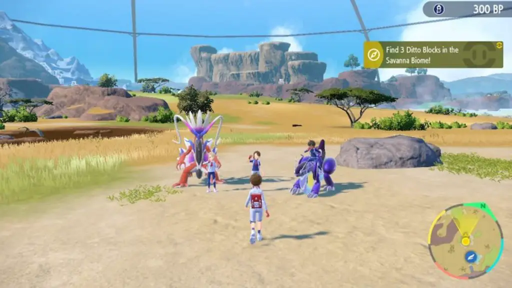 How To Get Blueberry Quests In Pokemon Scarlet & Violet: BBQ Points & Special Quests Explained