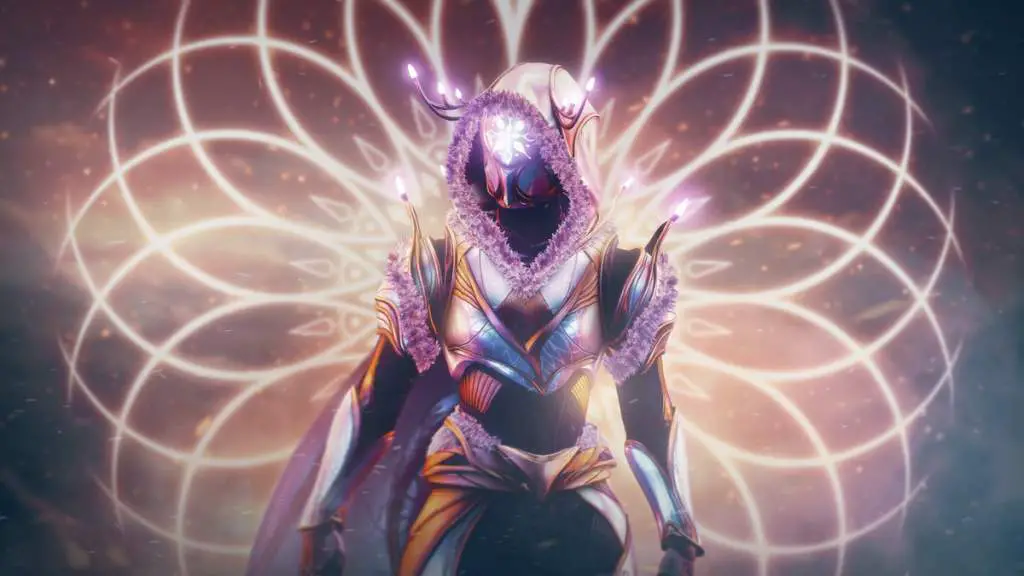 Equipaggiamento da cacciatore di Destiny 2 The Dawning 2022 (1)