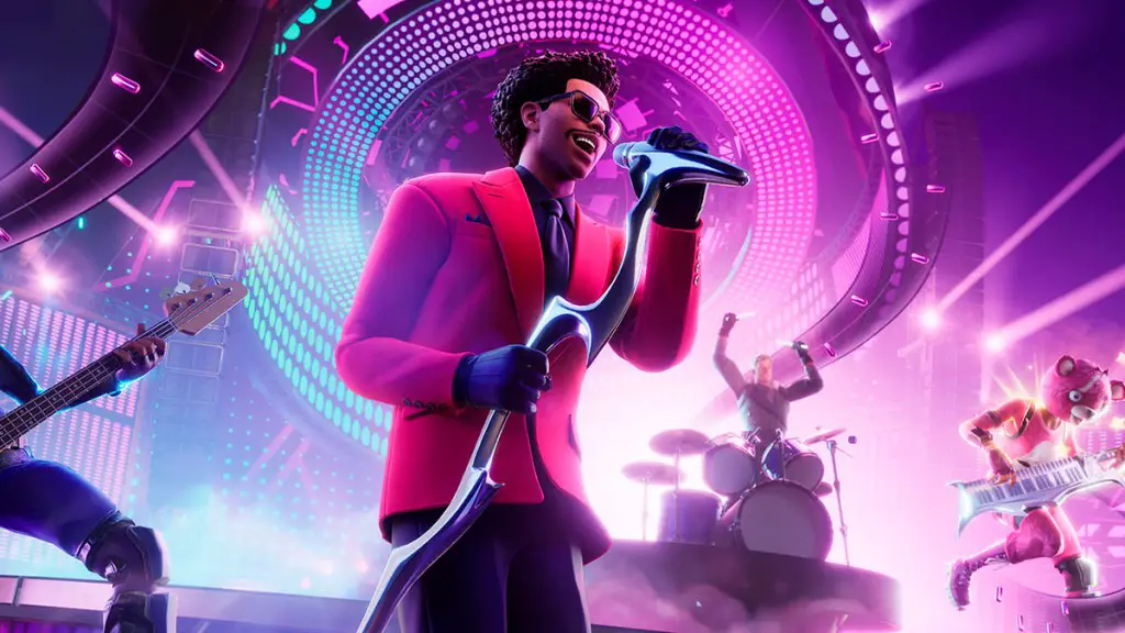 Fortnite avrà un evento di musica dal vivo