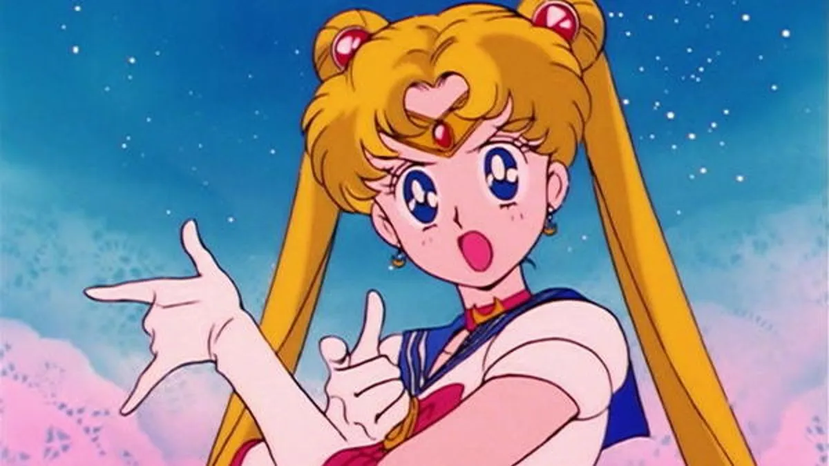 La collaborazione da sogno dei fan di Sailor Moon x Fortnite