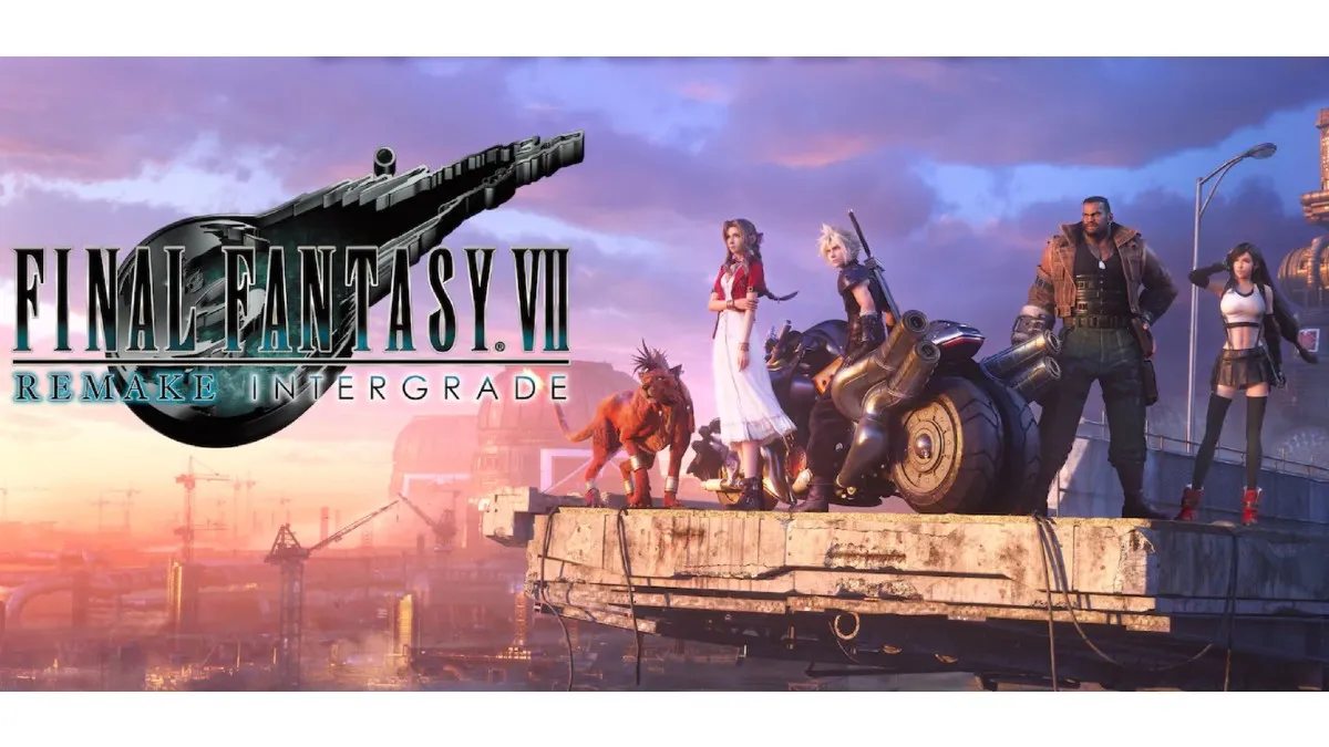 La collaborazione da sogno dei fan di Final Fantasy VII x Fortnite