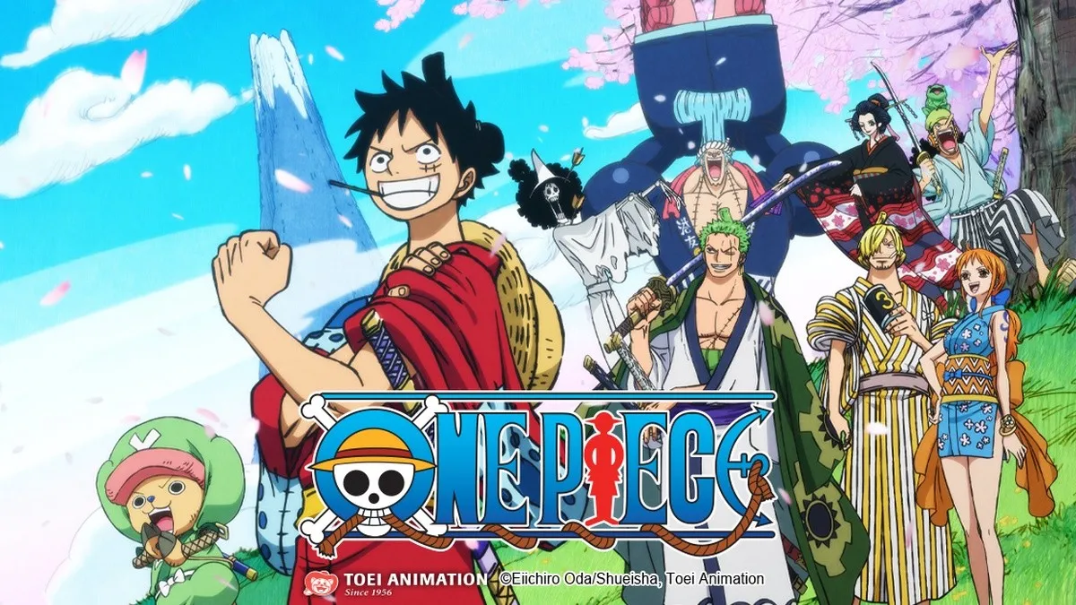 La collaborazione da sogno dei fan di One Piece x Fortnite