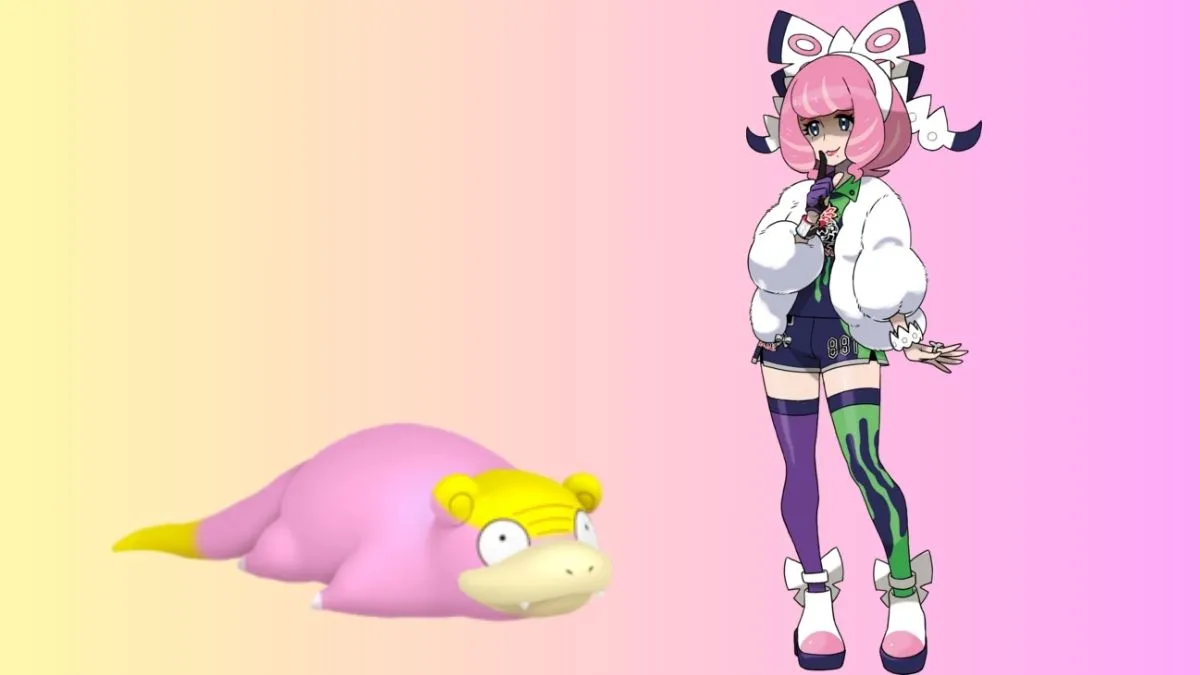 Spada Pokémon rivale di Klara