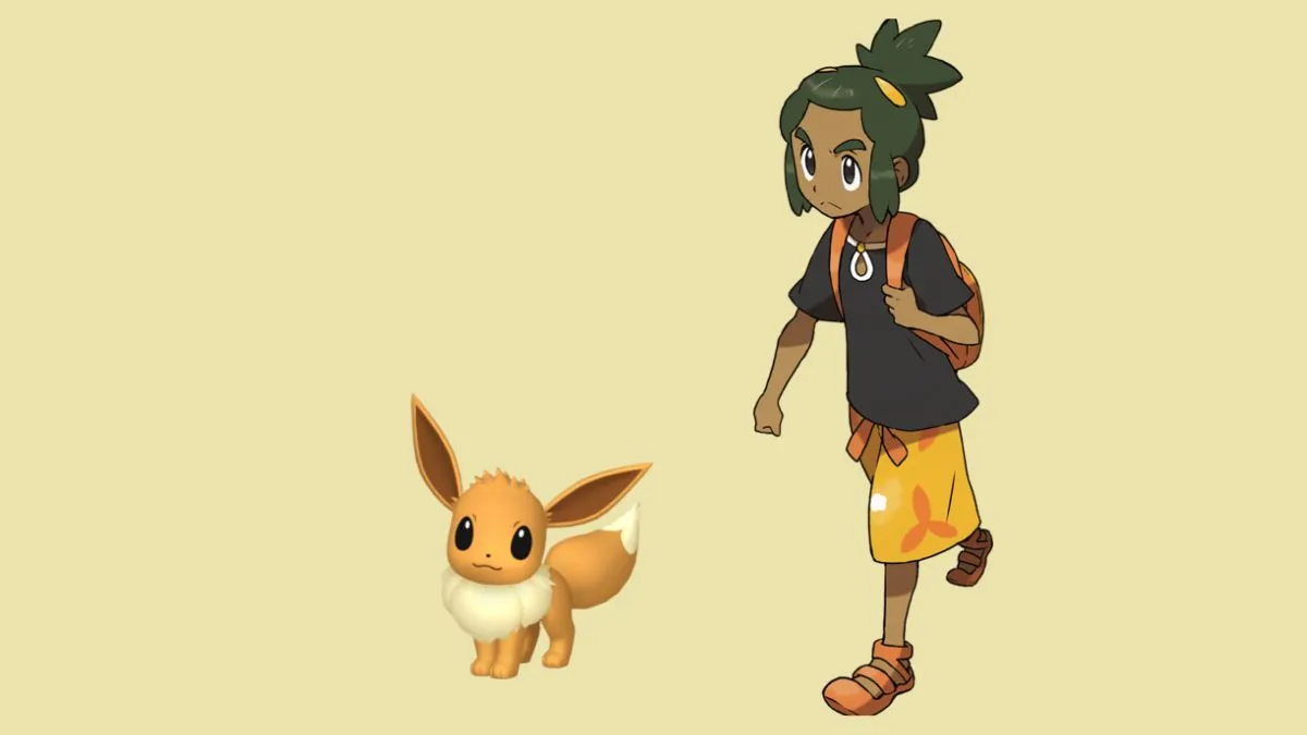 Elenco dei livelli rivali di Hau Pokemon Sole e Luna