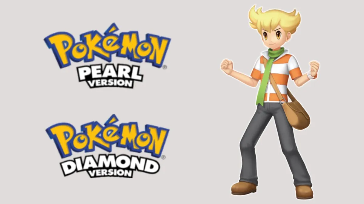 Elenco livelli Pokemon Rival Barry