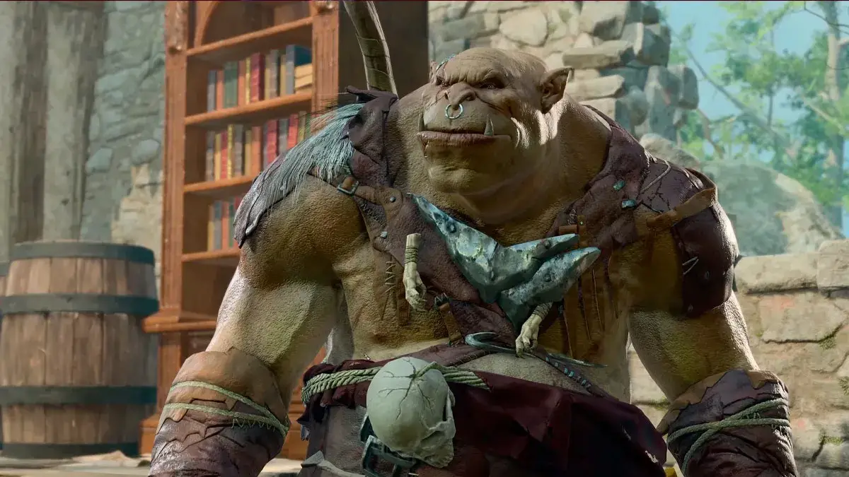 come ottenere l'evocazione di animali troll in BG3