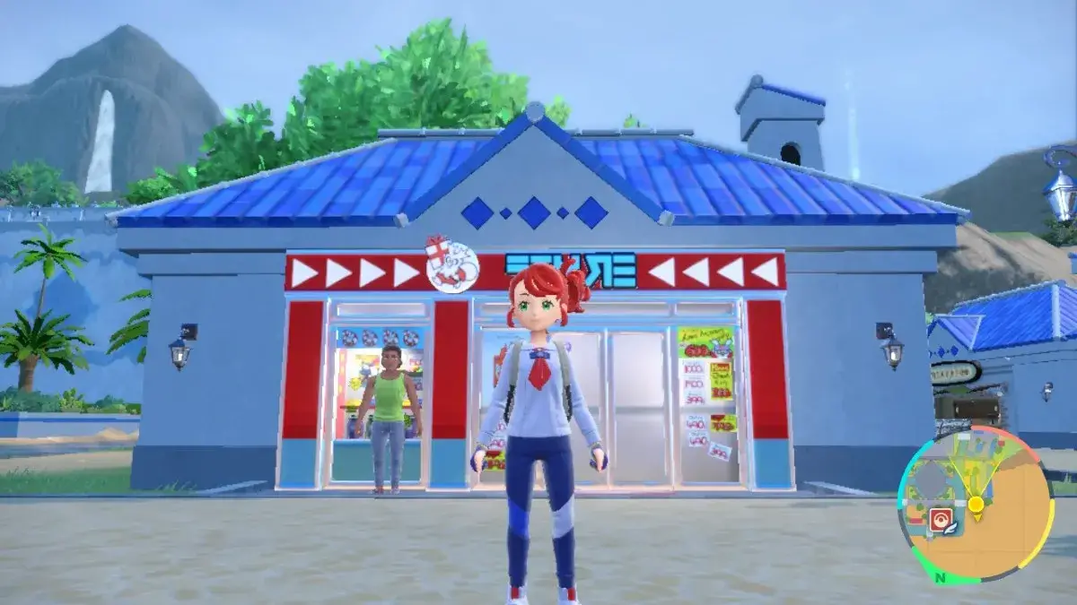 Delibird presenta vende custodie per telefoni Rotom