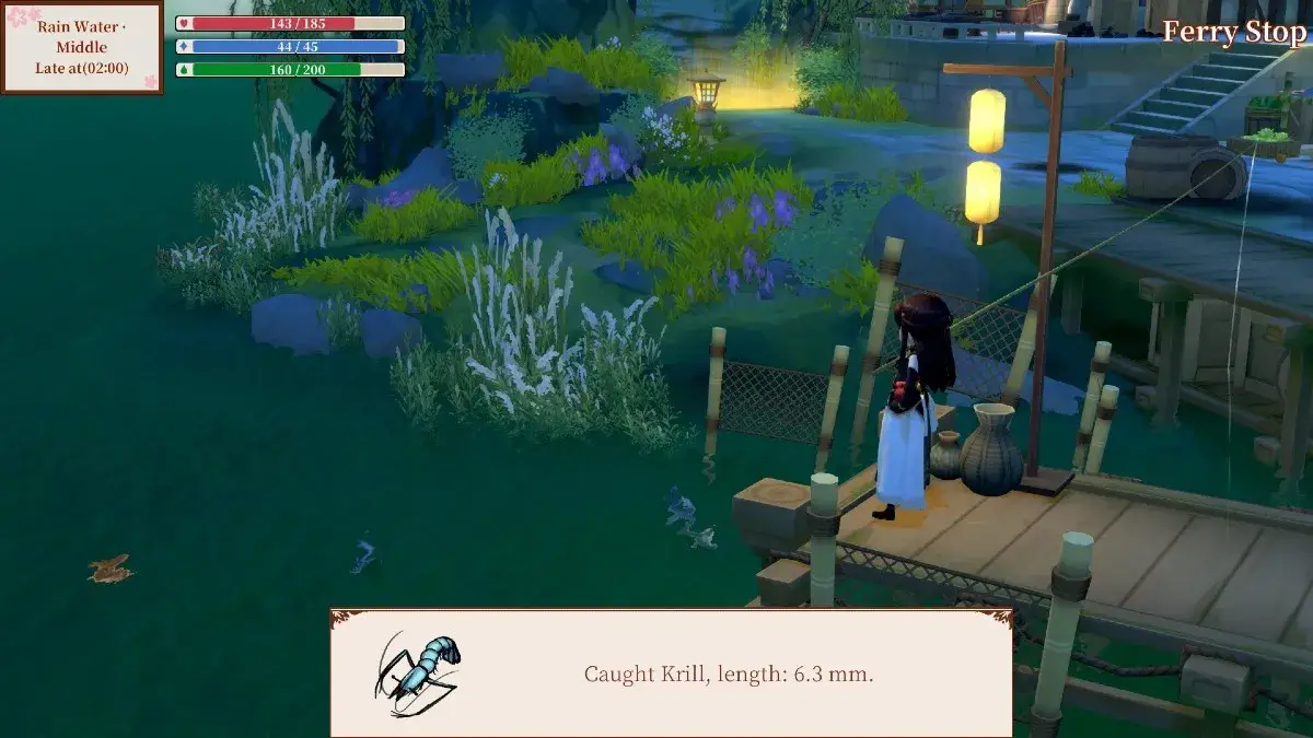 Hai catturato la vita immortale di Krill