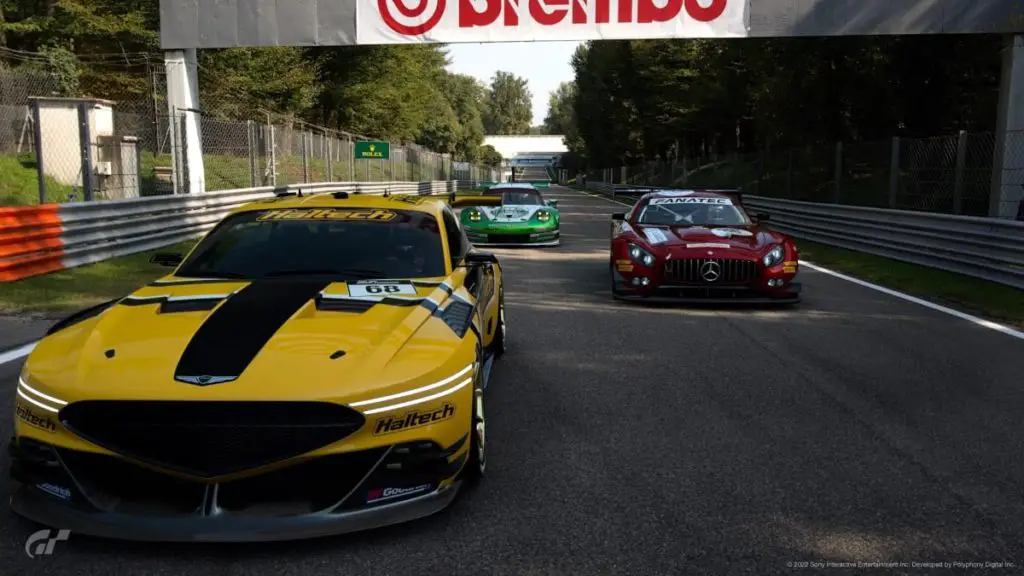 Le 10 migliori auto Gr.3 di Gran Turismo 7 The 10 Best Gr.3 Cars in Gran Turismo 7