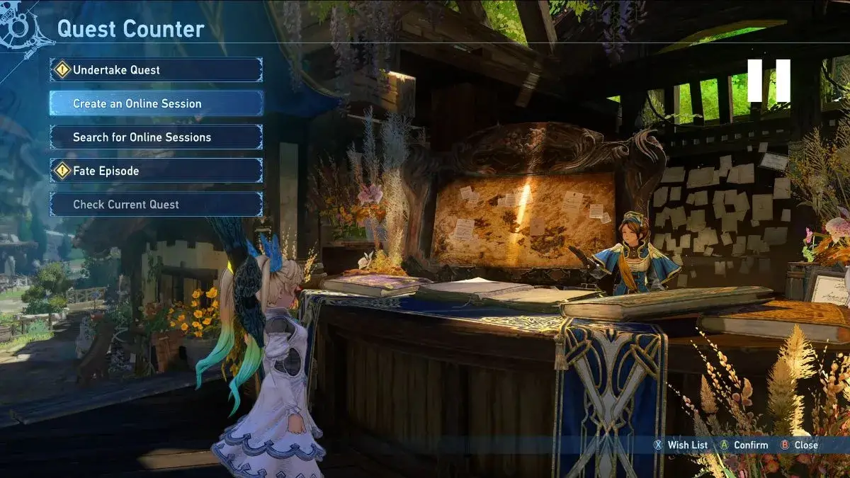 Gioca online al crossplay di Granblue Fantasy Relink