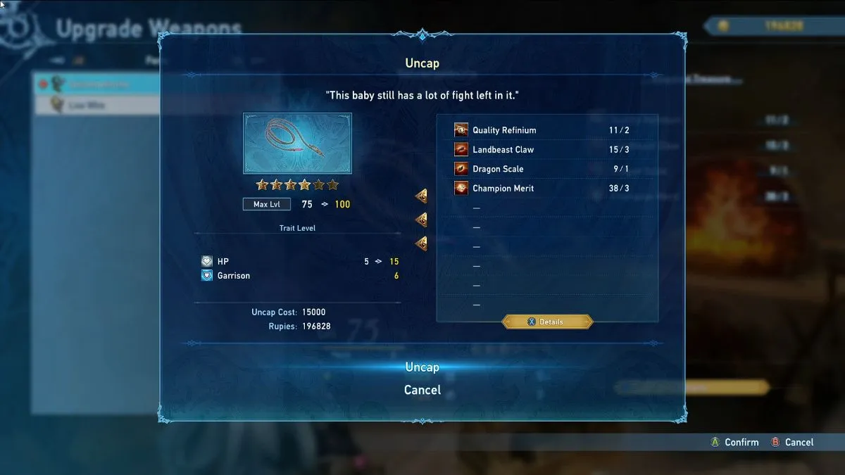 Ottieni Dragon Scale Granblue Fantasy Relink