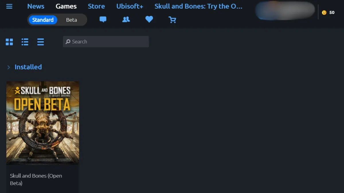 Come giocare alla Open Beta di Skull and Bones su Ubisoft Connect