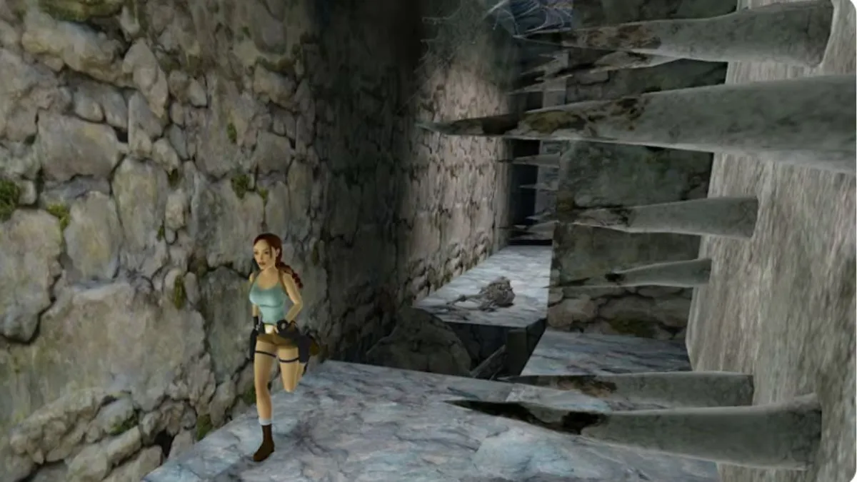 Tomb Raider rimasterizzato su Switch