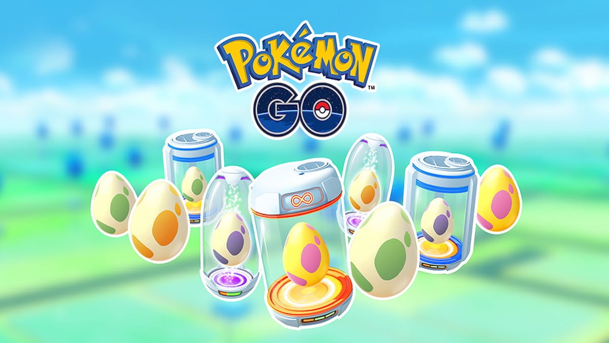 Le uova di Pokémon Go