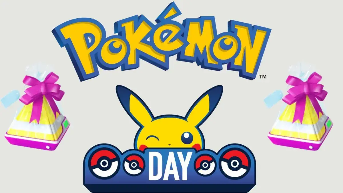 Omaggi del Pokemon Day 2024 tutti i regali, i codici e le date