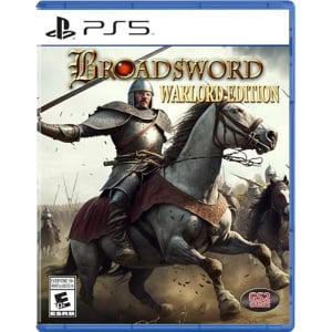 Spadone Warlord Edition (PS5)