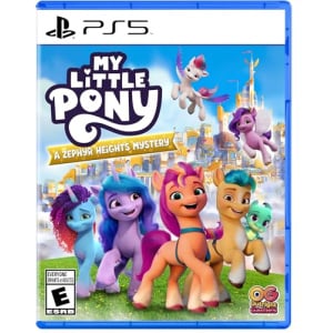 My Little Pony: Un mistero di Zephyr Heights (PS5)