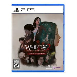 White Day 2: Il fiore che racconta bugie - Edizione completa (PS5)