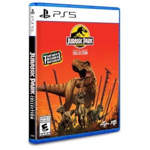 Collezione di giochi classici di Jurassic Park (PS5)