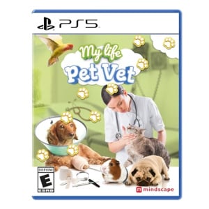La mia vita: veterinario per animali domestici (PS5)