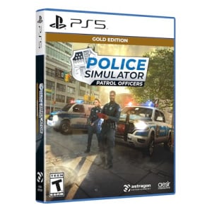 Simulatore di polizia edizione oro (PS5)