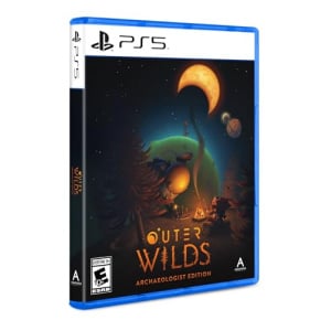 Outer Wilds: Edizione Archeologista (PS5)