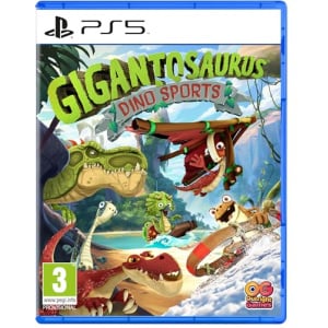 Gigantosauro: Dino Sports (PS5)