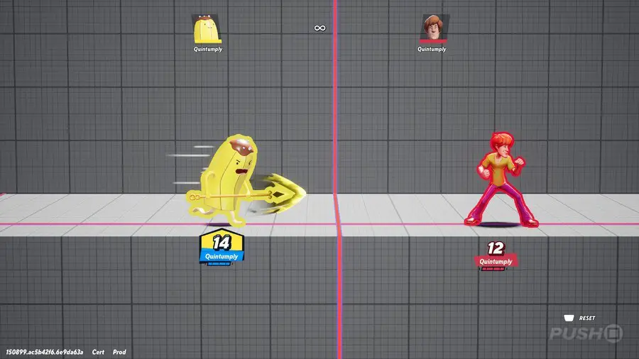 MultiVersus: Banana Guard - Tutti i costumi, come sbloccarli e come vincerne 5