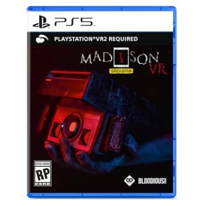 MADiSON VR - Edizione Maledetta (PS5)
